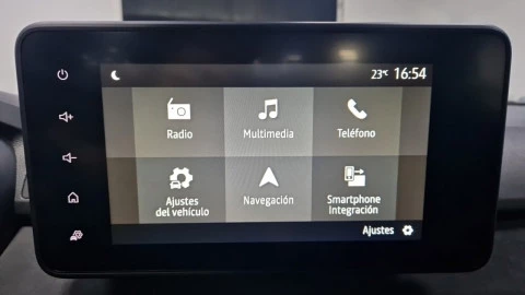 Dacia Sandero Stepway Extreme Go 74kW (100CV) ECO-G