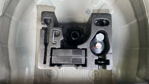 Volkswagen Polo Polo 1.0 TSI 70kW (95CV)