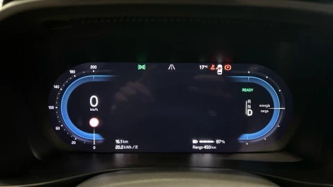 Volvo C40 Electrico Recharge Extended Plus Auto 185 kW (252 CV)