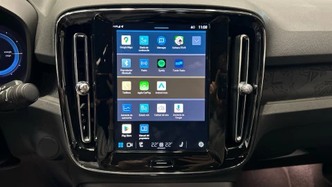 Volvo C40 Electrico Recharge Extended Plus Auto 185 kW (252 CV)