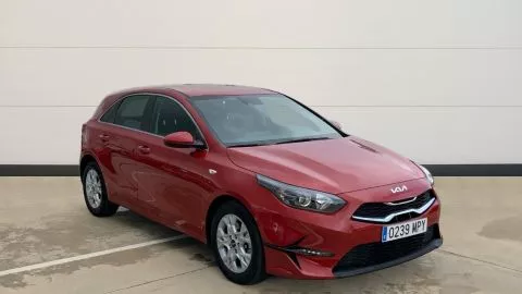 Kia Ceed 1.0 MHEV 88kW (120CV) Drive DCT