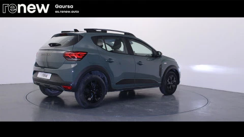 Dacia Sandero Stepway Extreme Go TCe 81kW (110CV)