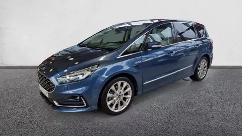 Ford S-MAX 2.0 TDCi 140kW Vignale PowerShift AWD