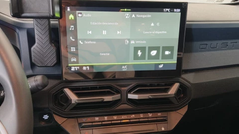 Dacia Duster Journey HYBRID 105kW (140CV) 4X2