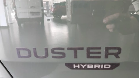 Dacia Duster Journey HYBRID 105kW (140CV) 4X2