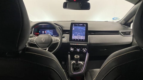 Renault Clio  Gasolina/Gas  TCe GLP Techno 74kW