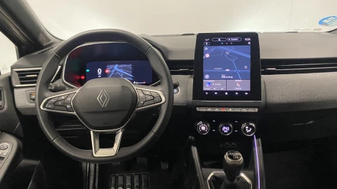 Renault Clio  Gasolina/Gas  TCe GLP Techno 74kW