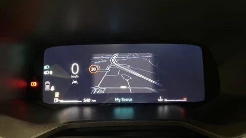 Renault Clio  Gasolina/Gas  TCe GLP Techno 74kW