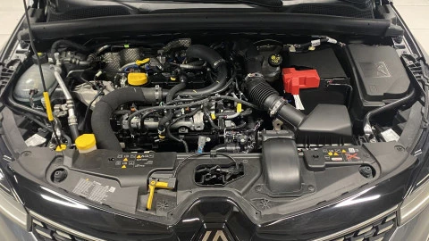 Renault Clio  Gasolina/Gas  TCe GLP Techno 74kW
