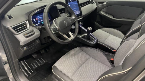 Renault Clio  Gasolina/Gas  TCe GLP Techno 74kW
