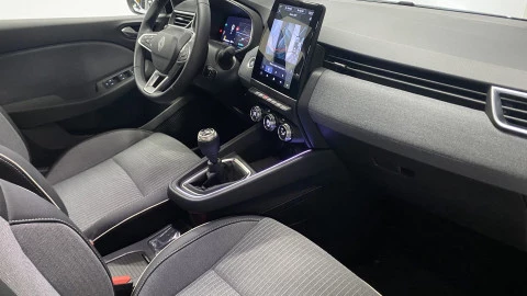 Renault Clio  Gasolina/Gas  TCe GLP Techno 74kW
