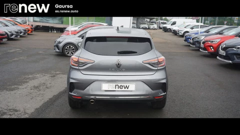 Renault Clio Techno TCe 90 (67kw)