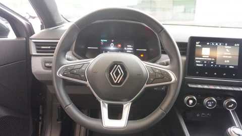 Renault Clio Techno TCe 90 (67kw)