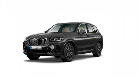 BMW X3 xDrive20d xLine