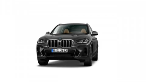 BMW X3 xDrive20d xLine
