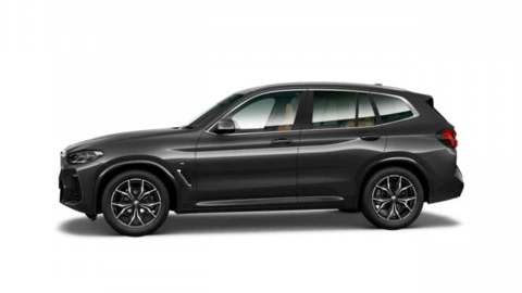 BMW X3 xDrive20d xLine