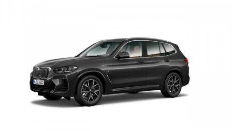 BMW X3 xDrive20d xLine