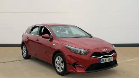 Kia Ceed 1.0 T-GDi 88kW (120CV) Drive