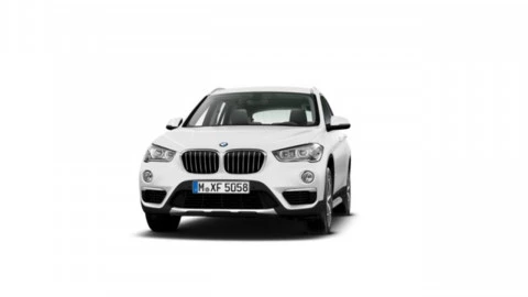 BMW X1 sDrive18d