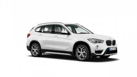 BMW X1 sDrive18d