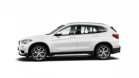 BMW X1 sDrive18d