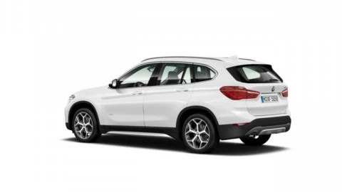 BMW X1 sDrive18d