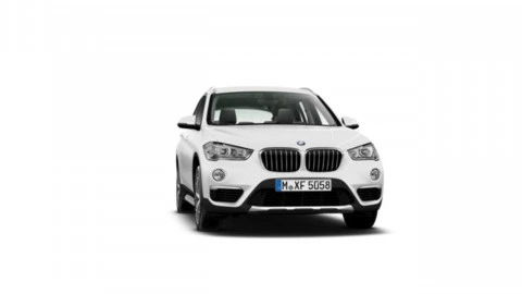 BMW X1 sDrive18d