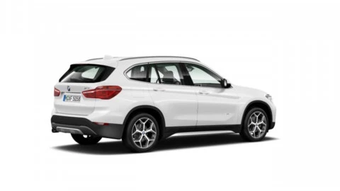 BMW X1 sDrive18d