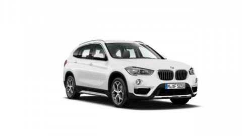 BMW X1 sDrive18d