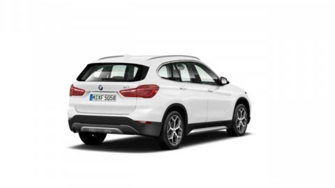 BMW X1 sDrive18d