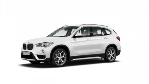 BMW X1 sDrive18d