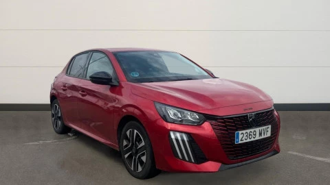 Peugeot 208 Allure Puretech 100
