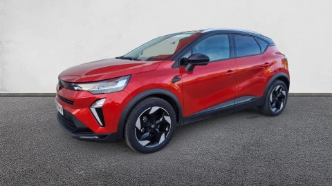 Renault Captur techno Eco-G 100cv (74 kW)