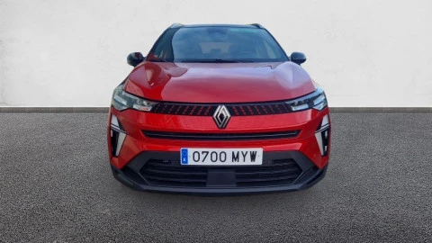 Renault Captur techno Eco-G 100cv (74 kW)