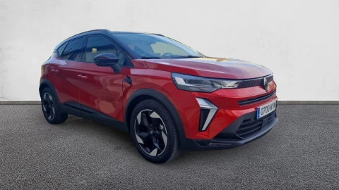 Renault Captur techno Eco-G 100cv (74 kW)