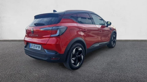 Renault Captur techno Eco-G 100cv (74 kW)