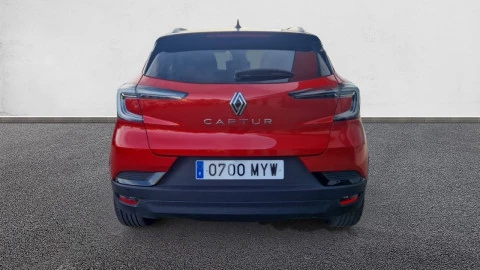 Renault Captur techno Eco-G 100cv (74 kW)
