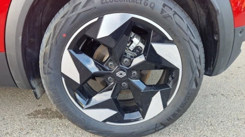 Renault Captur techno Eco-G 100cv (74 kW)