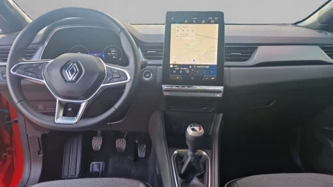 Renault Captur techno Eco-G 100cv (74 kW)