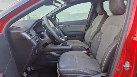 Renault Captur techno Eco-G 100cv (74 kW)