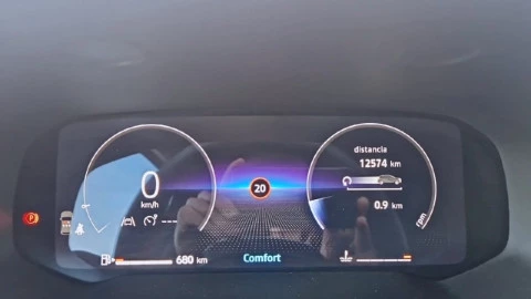 Renault Captur techno Eco-G 100cv (74 kW)