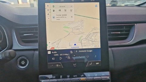 Renault Captur techno Eco-G 100cv (74 kW)