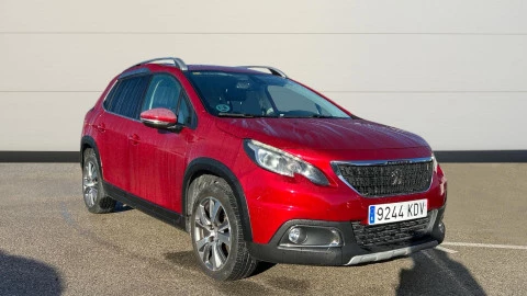 Peugeot 2008 Allure 1.6 BlueHDi 88KW (120CV) S&S