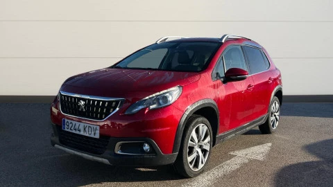 Peugeot 2008 Allure 1.6 BlueHDi 88KW (120CV) S&S