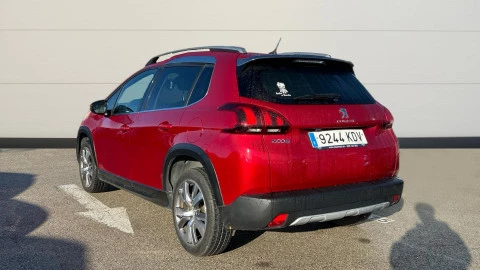 Peugeot 2008 Allure 1.6 BlueHDi 88KW (120CV) S&S