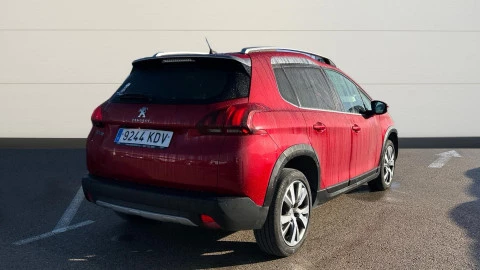 Peugeot 2008 Allure 1.6 BlueHDi 88KW (120CV) S&S