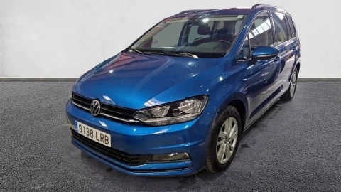 Volkswagen Touran Business 2.0 TDI 90kW (122CV)