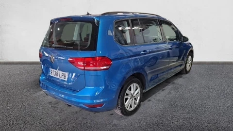 Volkswagen Touran Business 2.0 TDI 90kW (122CV)