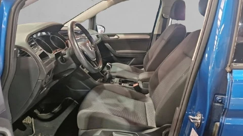 Volkswagen Touran Business 2.0 TDI 90kW (122CV)