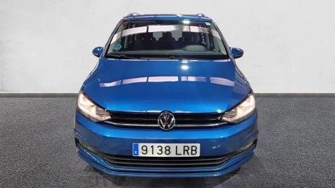 Volkswagen Touran Business 2.0 TDI 90kW (122CV)